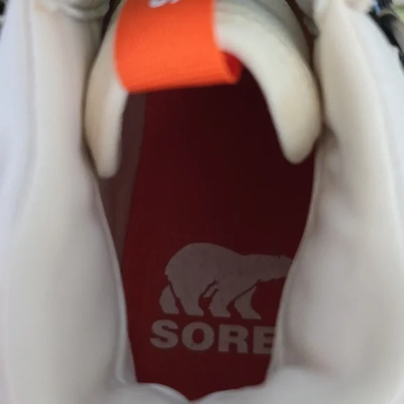 Sorel Women's ONA™ 503 EQ Mid Top Sneakers - Picture 10 of 13